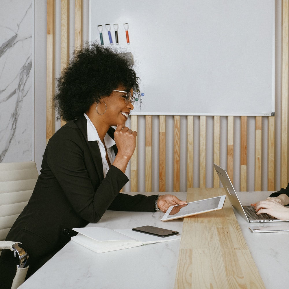 Transformación digital en el Departamento de Dirección - contenido online